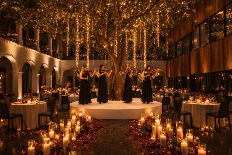 CANDLE NIGHT BY VP2 / VALENTIN´S DAY 2026