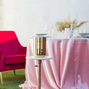 DECORACIÓN PARA CENA ROMÁNTICA