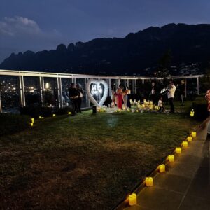 Roof Garden SPGG (Renta espacio)