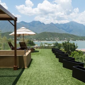 Roof Garden Santiago NL