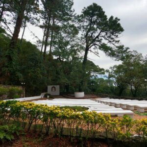 Auditorio en la Sierra SPGG