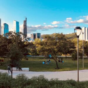 Parque Rufino Tamayo