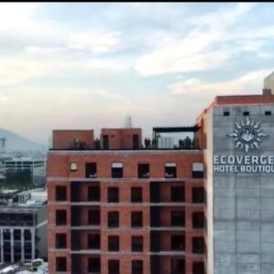 Renta de Venue / Roof Top Ecovergel Barrio Antiguo