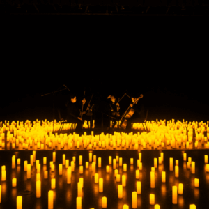 Decoración Candle Light