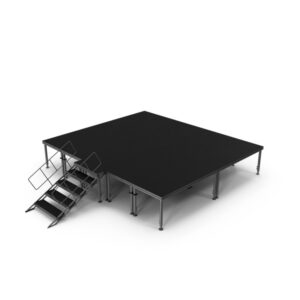 Renta de Escenarios y Tarimas