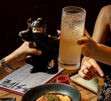 CENA ROMANTICA EN BAR JAPONÉS- BSIDE IZAKAYA - Imagen 2