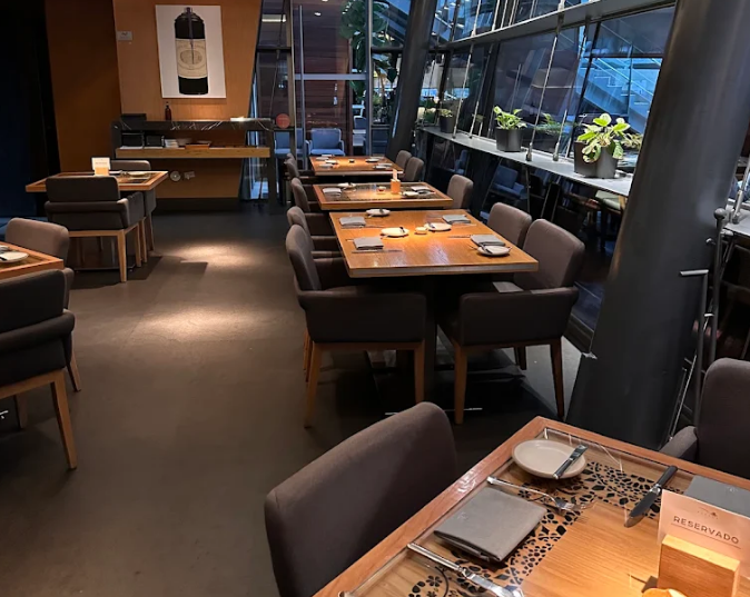 CENA ROMANTICA EN RESTAURANTE MICHELIN-PANGEA - Imagen 5