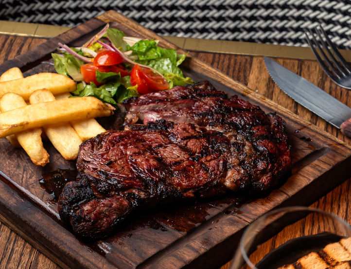 CENA ROMANTICA EN RESTAURANTE ARGENTINO- TIGRE G.C.