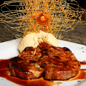 CENA ROMANTICA EN RESTAURANTE CON TOQUE SONORENSE- MOCHOMOS
