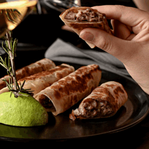 CENA ROMANTICA EN RESTAURANTE PARA LOS MÁS AUDACES - BRUTAL KITCHEN BAR