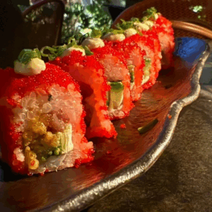 CENA ROMANTICA EN RESTAURANTE ORIENTAL - SEÑOR TANAKA