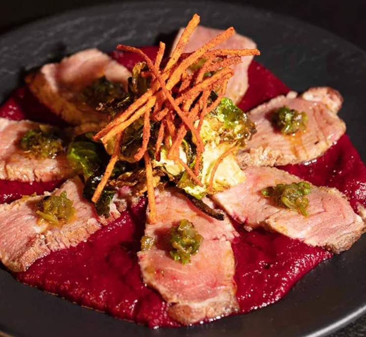 CENA ROMANTICA EN RESTAURANTE CON VISTA DESDE LAS ALTURAS - AMATERASU