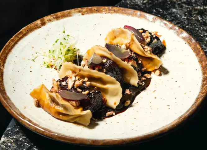 CENA ROMANTICA EN RESTAURANTE CON HOMENAJE AL ROCK Y HERENCIA JAPONESA - SEÑORA TANAKA - Imagen 3
