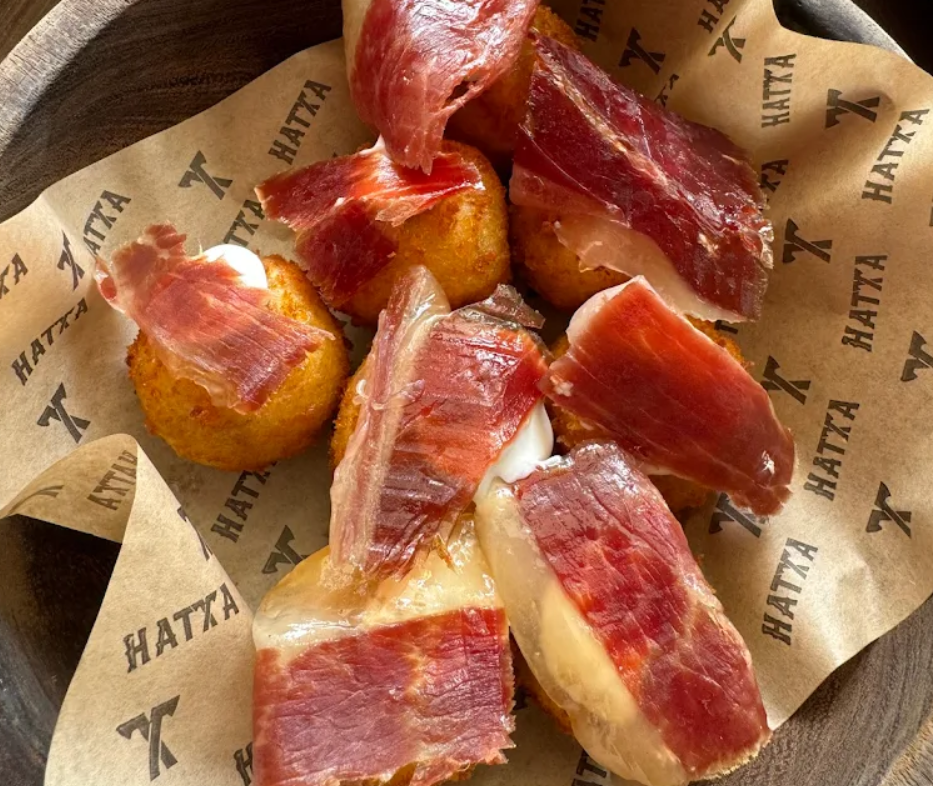 CENA ROMANTICA EN RESTAURANTE CON SABOR A ESPAÑA - HATXA - Imagen 2