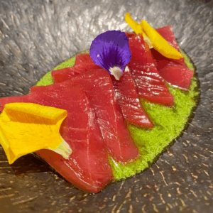 CENA ROMANTICA EN RESTAURANTE CON AMBIENTE INTIMO - SUSHI ODA