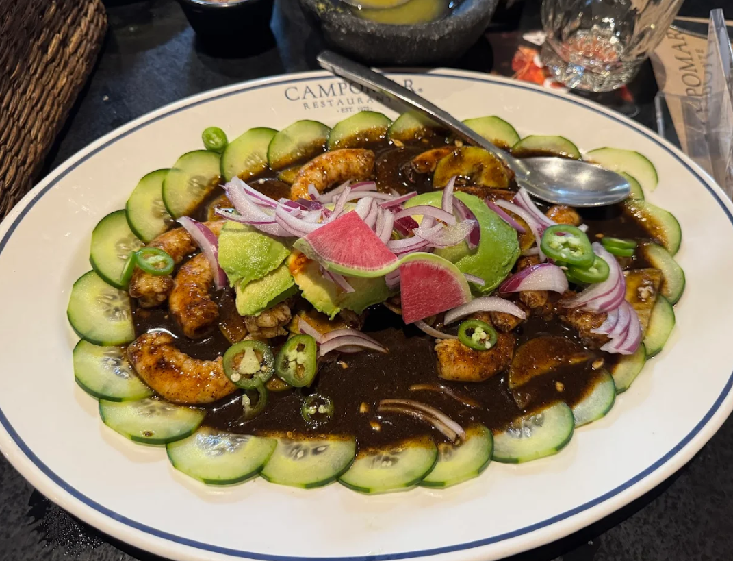 CENA ROMANTICA EN RESTAURANTE CON SABOR A NAYARIT - CAMPOR MAR