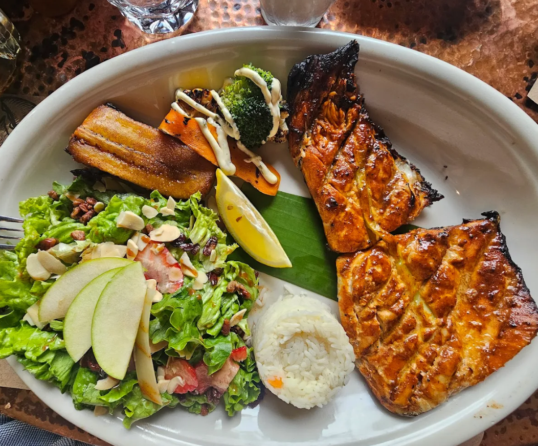 CENA ROMANTICA EN RESTAURANTE CON SABOR A NAYARIT - CAMPOR MAR - Imagen 3