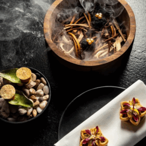 CENA ROMANTICA EN RESTAURANTE CON ESTRELLA MICHELIN- KOLI
