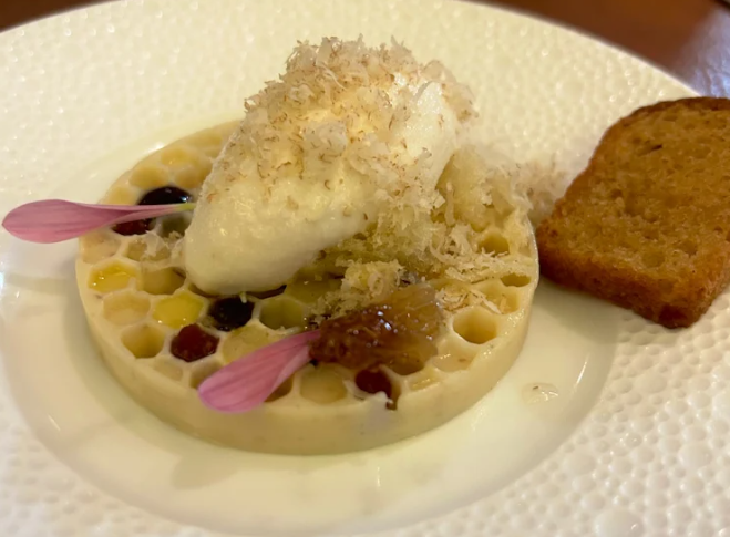 CENA ROMANTICA EN RESTAURANTE CON ESTRELLA MICHELIN- KOLI - Imagen 3