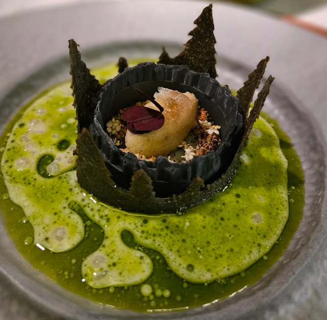 CENA ROMANTICA EN RESTAURANTE CON ESTRELLA MICHELIN- KOLI - Imagen 4