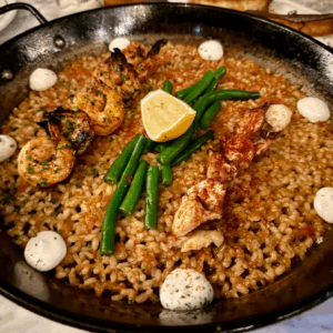 CENA ROMANTICA EN RESTAURANTE CON AUTÉNTICA COCINA ESPAÑOLA- BODEGÓN DE ROSAS