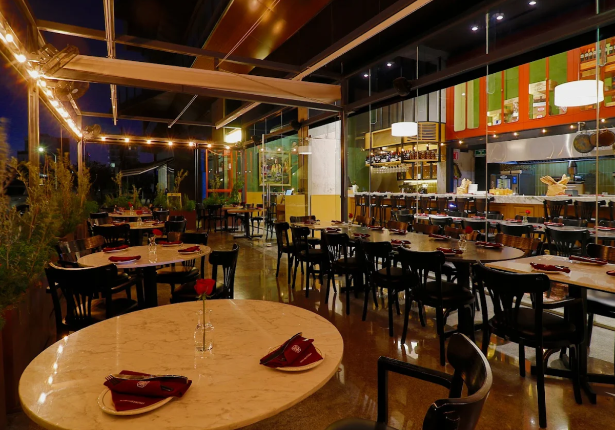 CENA ROMANTICA EN RESTAURANTE CON AUTÉNTICA COCINA ESPAÑOLA- BODEGÓN DE ROSAS - Imagen 6