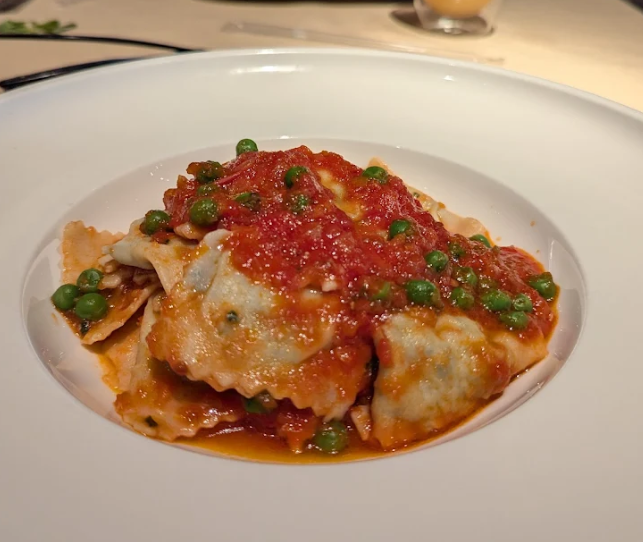 CENA ROMANTICA EN RESTAURANTE CON AUTÉNTICA COMIDA ITALIANA - CENACOLO - Imagen 3