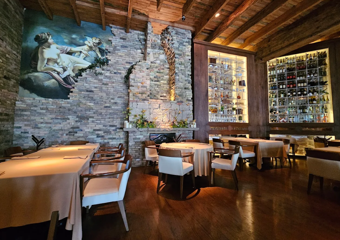 CENA ROMANTICA EN RESTAURANTE CON AUTÉNTICA COMIDA ITALIANA - CENACOLO - Imagen 6
