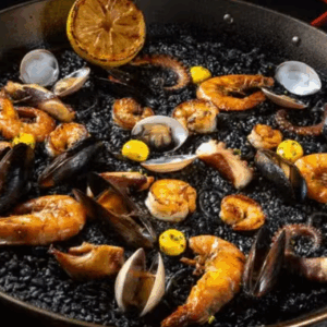 CENA ROMANTICA EN RESTAURANTE ESPAÑOL CON SON DE FLAMENCO - ATOPE