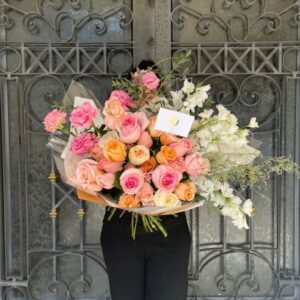 ARREGLO FLORAL PREMIUM #20