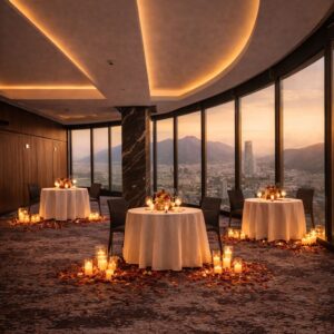 CENA DE SAN VALENTIN EN MONTERREY