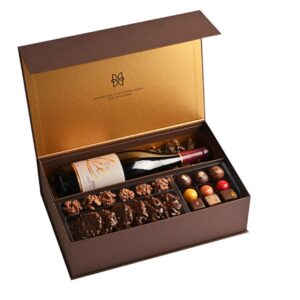 WINE AND CHOCOLATE