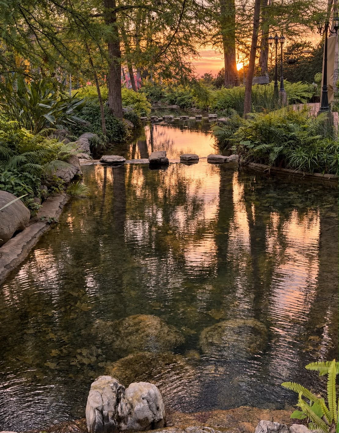 Cena romántica en Jardín valle alto - Imagen 6