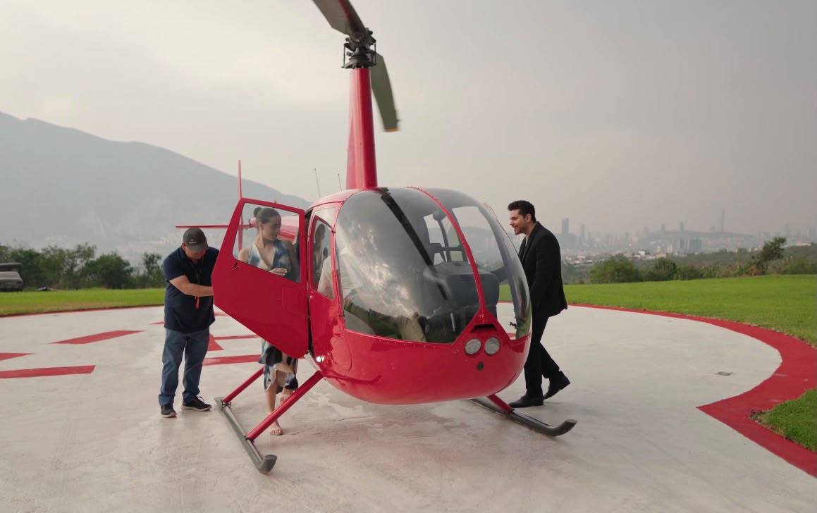 Vuelo en Helicóptero sobre Monterrey - Imagen 4