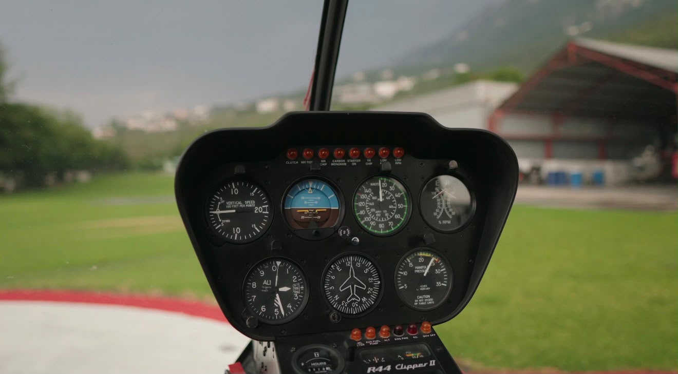 Vuelo en Helicóptero sobre Monterrey - Imagen 7