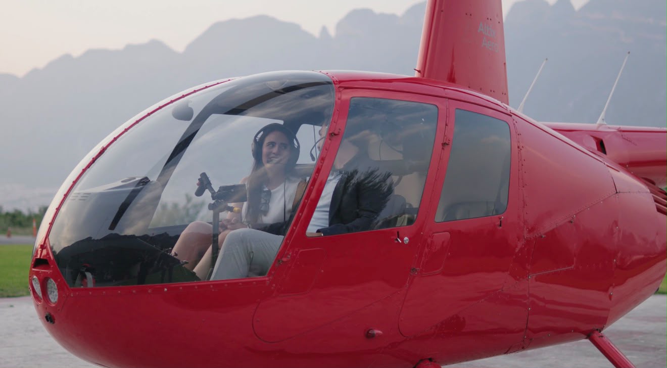 Vuelo en Helicóptero sobre Monterrey - Imagen 20