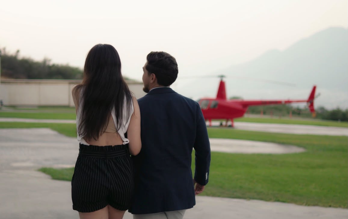 Vuelo en Helicóptero sobre Monterrey - Imagen 2