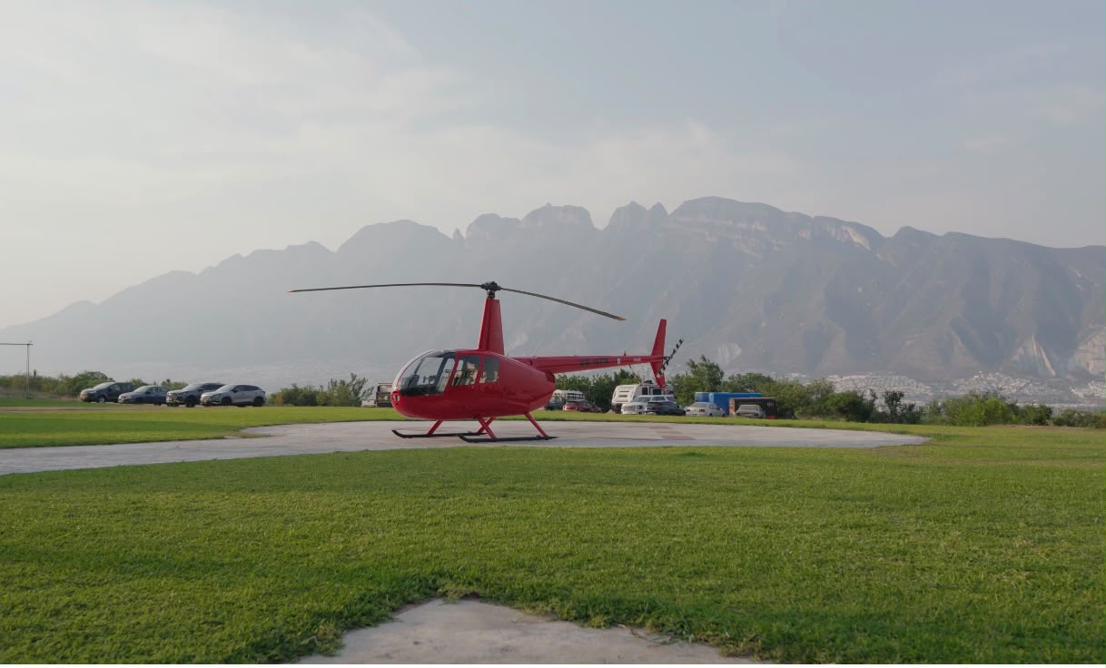 Vuelo en Helicóptero sobre Monterrey - Imagen 5