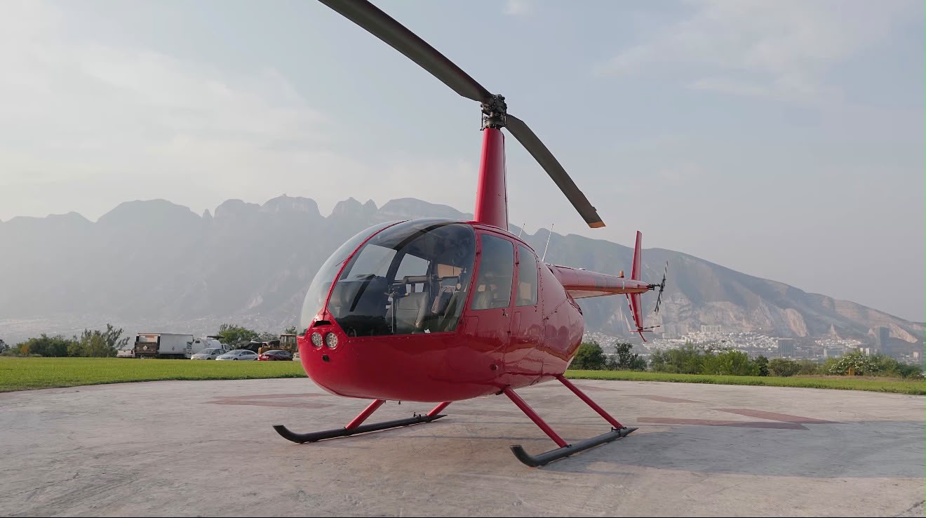 Vuelo en Helicóptero sobre Monterrey - Imagen 21