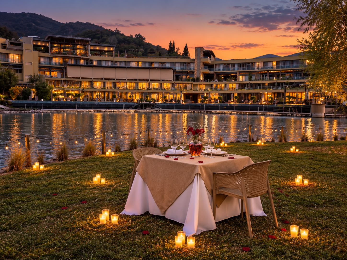 Cena romántica en isla privada - Imagen 7