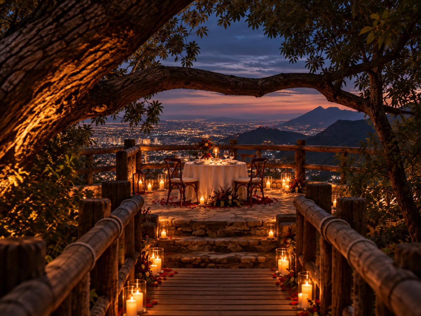 Mirador privado en chipinque - Imagen 2