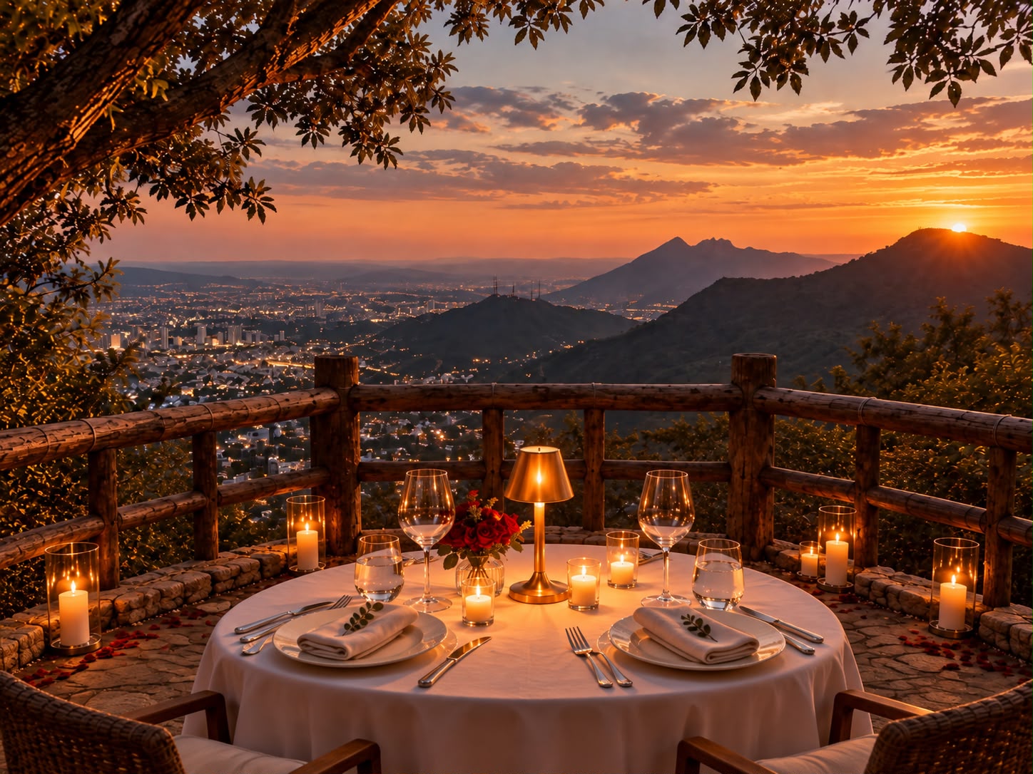 Mirador privado en chipinque - Imagen 9